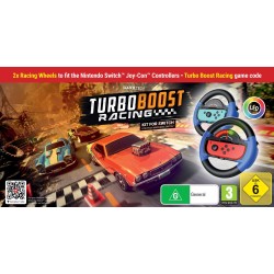 Turbo Booster Racing - Kit...