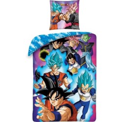 Parure de lit - DRAGON BALL...