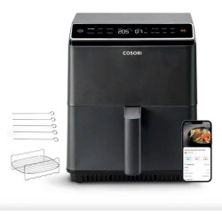 Friteuse sans huile -...