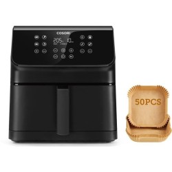 Friteuse sans huile -...