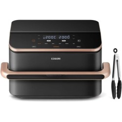 Friteuse sans huile -...