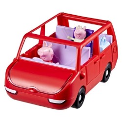Peppa Pig La grande voiture...