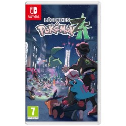 Légendes Pokémon: Z-A • Jeu...