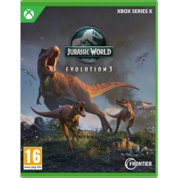 Jurassic World Evolution 3...