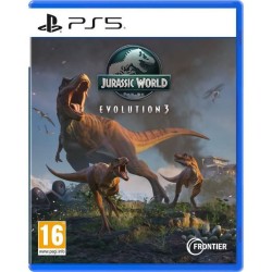 Jurassic World Evolution 3...