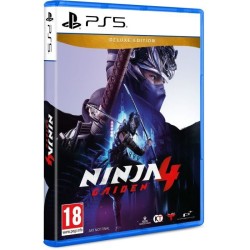 Ninja Gaiden 4 - Edition...