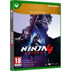 Ninja Gaiden 4 - Edition...