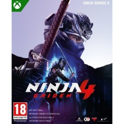 Ninja Gaiden 4 - Standard...