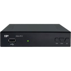 Récepteur-enregistreur TNT...