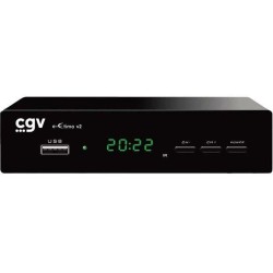 Récepteur-enregistreur TNT...