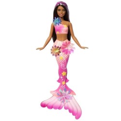 Barbie - Sirene Fleur...