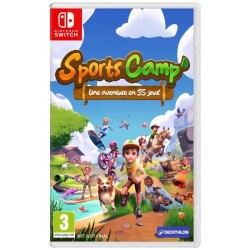 Sports Camp Une Aventure en...