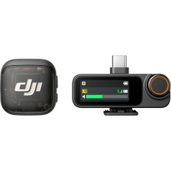 Kit micro sans fil - DJI -...