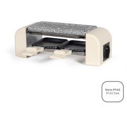 Appareil a raclette...