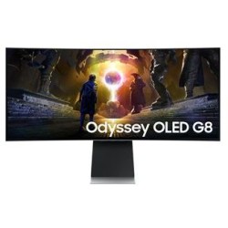 Ecran PC Gamer incurvé -...