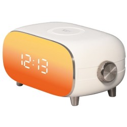 Réveil a simulateur d'aube...