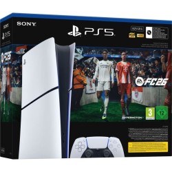 Pack PS5 Digital : Console...
