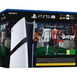 Pack PS5 Pro : Console...