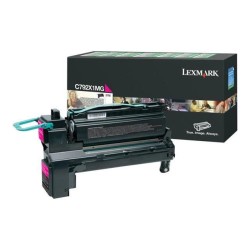 LEXMARK Toner - C792 -...
