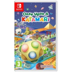 Once Upon A Katamari - Jeu...
