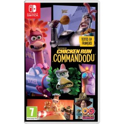 Chicken Run: Commandodu -...