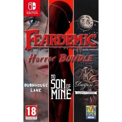 Feardemic Horror Bundle -...