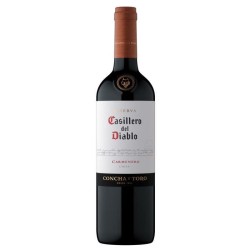Casillero del diablo...