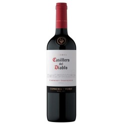 Casillero del diablo...