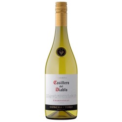 Casillero del diablo...
