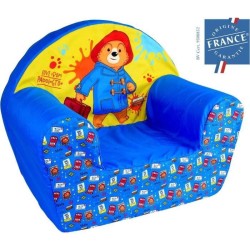 Fauteuil club enfant -...
