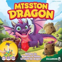 Mission Dragon - Jeu de...