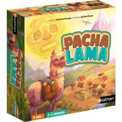 Pachalama - Jeu de société...