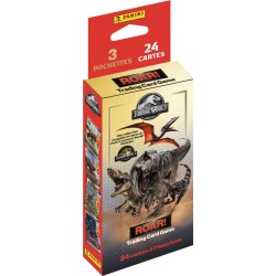 Blister - PANINI - JURASSIC...