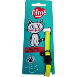 Collier pour chat - AIME -...