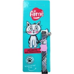 Collier pour chat - AIME -...