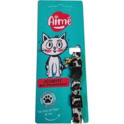 Collier pour chat - AIME -...