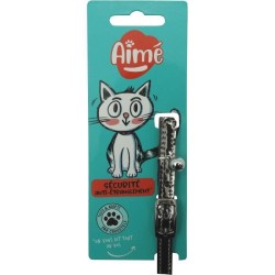 Collier pour chat - AIME -...
