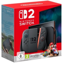 Console Nintendo Switch 2 •...