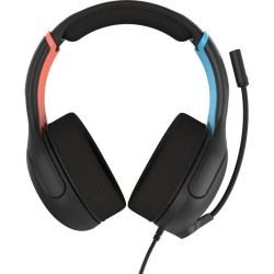Casque de gaming filaire -...
