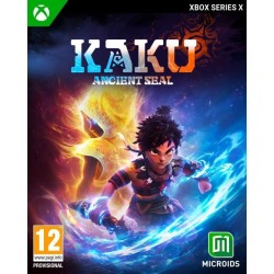 Kaku : Ancient Seal - Jeu...