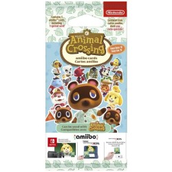 Cartes Amiibo - Animal...