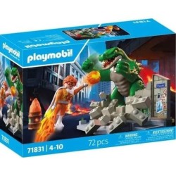Playmobil 71831 Les...