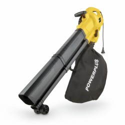 Souffleur de feuilles...