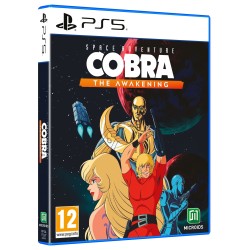 SPACE ADVENTURE COBRA - The...