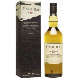 Caol Ila 12 years - Islay...