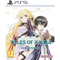 Tales of Xilia Remastered -...
