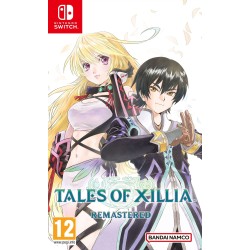 Tales of Xilia Remastered -...