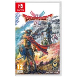 Dragon Quest I & II Hd-2d...