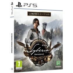 SYBERIA - Remastered -...