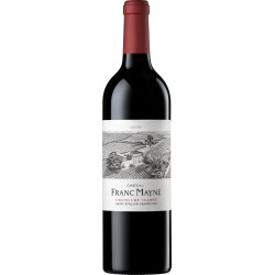 Château Franc Mayne 2018...